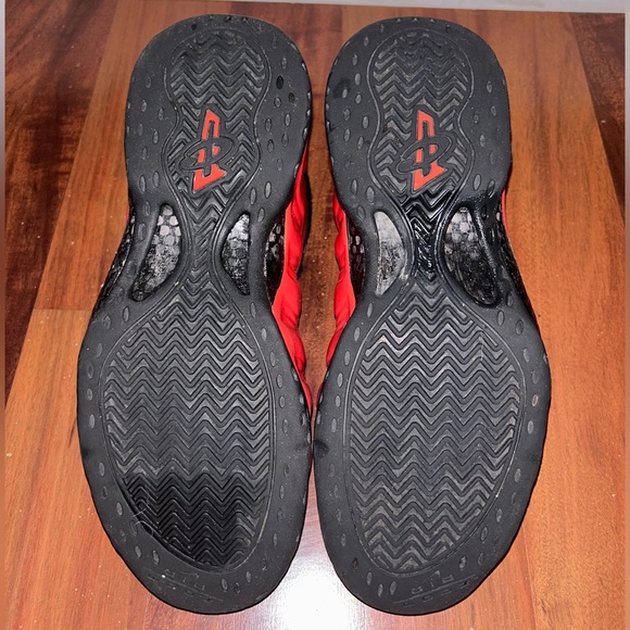 Air Foamposite One ‘Habanero Red’ - Picture 6 of 6